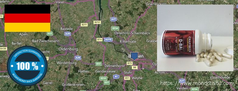 Wo kaufen Dianabol Steroids online Bremen, Germany