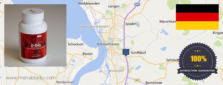 Wo kaufen Dianabol Steroids online Bremerhaven, Germany