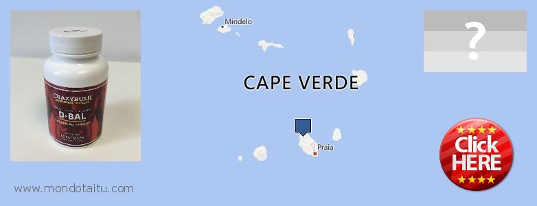 Where to Buy Dianabol Pills Alternative online Cape Verde