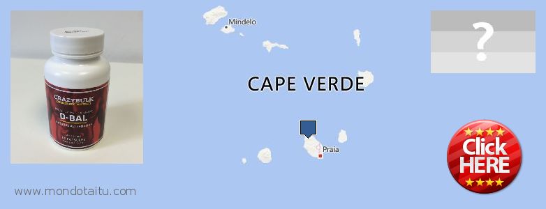 Dónde comprar Dianabol Steroids en linea Cape Verde