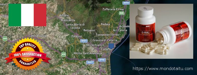 Where to Buy Dianabol Pills Alternative online Catania, Italy