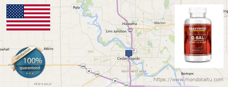 Gdzie kupić Dianabol Steroids w Internecie Cedar Rapids, United States