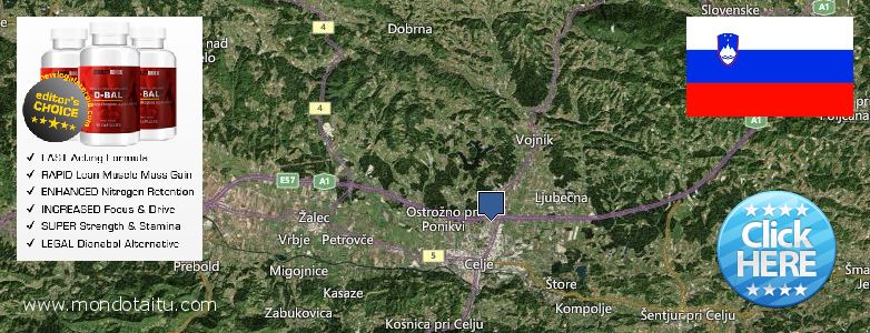 Dove acquistare Dianabol Steroids in linea Celje, Slovenia