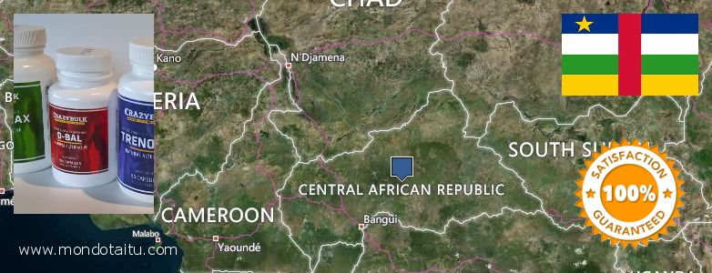 Dónde comprar Dianabol Steroids en linea Central African Republic