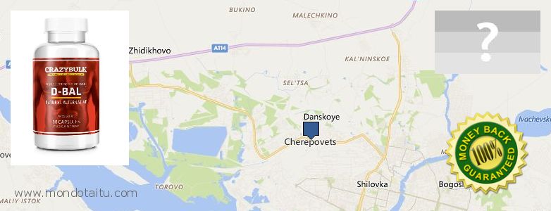 Wo kaufen Dianabol Steroids online Cherepovets, Russia