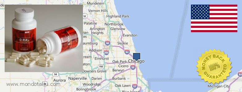 Dónde comprar Dianabol Steroids en linea Chicago, United States
