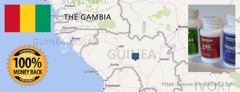 Où Acheter Dianabol Steroids en ligne Conakry, Guinea