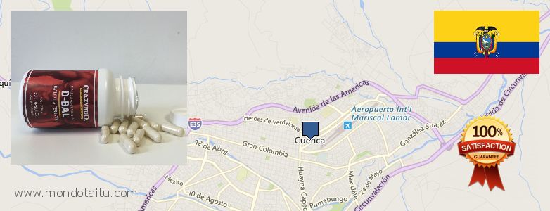 Dónde comprar Dianabol Steroids en linea Cuenca, Ecuador