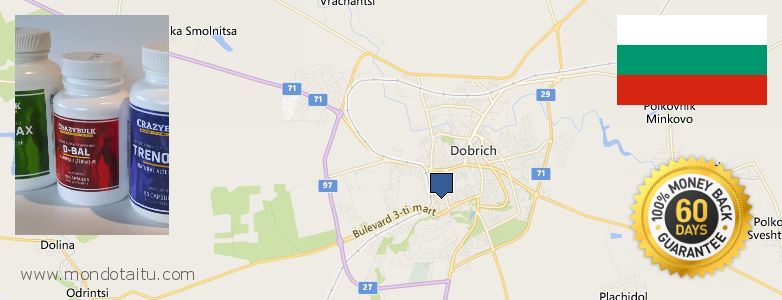 Where to Buy Dianabol Pills Alternative online Dobrich, Bulgaria