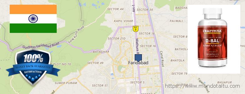 Where to Buy Dianabol Pills Alternative online Faridabad, India