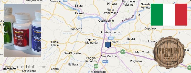 Dove acquistare Dianabol Steroids in linea Ferrara, Italy