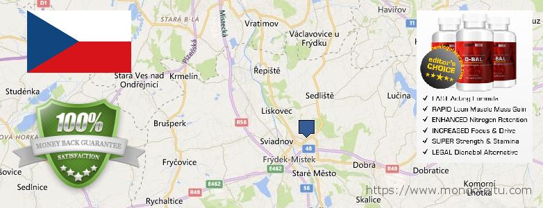 Where to Purchase Dianabol Pills Alternative online Frydek-Mistek, Czech Republic
