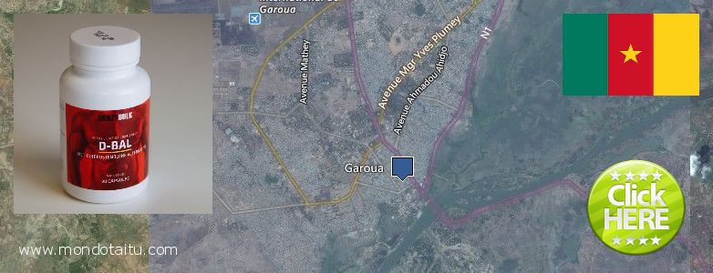 Où Acheter Dianabol Steroids en ligne Garoua, Cameroon