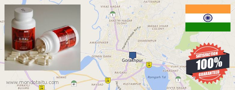 Where to Buy Dianabol Pills Alternative online Gorakhpur, India