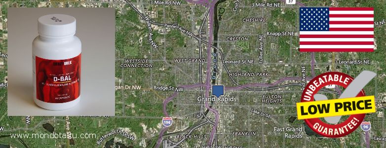 Gdzie kupić Dianabol Steroids w Internecie Grand Rapids, United States