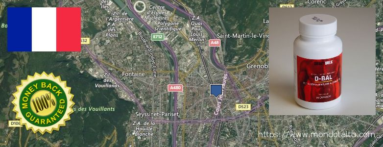 Où Acheter Dianabol Steroids en ligne Grenoble, France
