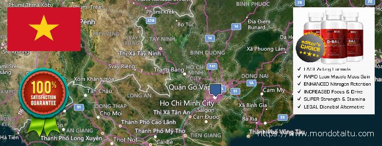 Best Place to Buy Dianabol Pills Alternative online Ho Chi Minh City, Vietnam