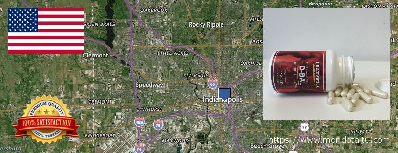 Gdzie kupić Dianabol Steroids w Internecie Indianapolis, United States
