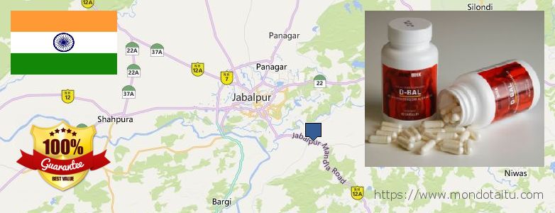 Where to Purchase Dianabol Pills Alternative online Jabalpur, India