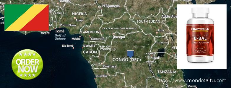 Où Acheter Dianabol Steroids en ligne Kinshasa, Congo