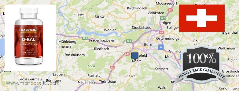 Dove acquistare Dianabol Steroids in linea Köniz, Switzerland