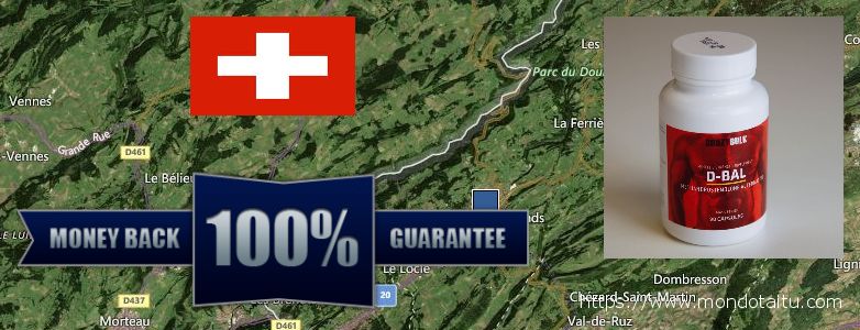 Dove acquistare Dianabol Steroids in linea La Chaux-de-Fonds, Switzerland