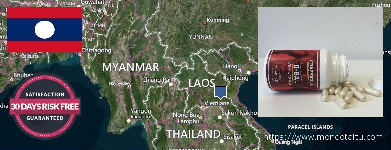 Where to Buy Dianabol Pills Alternative online Laos