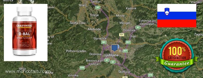 Dove acquistare Dianabol Steroids in linea Ljubljana, Slovenia