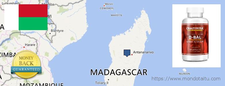 Where to Buy Dianabol Pills Alternative online Madagascar