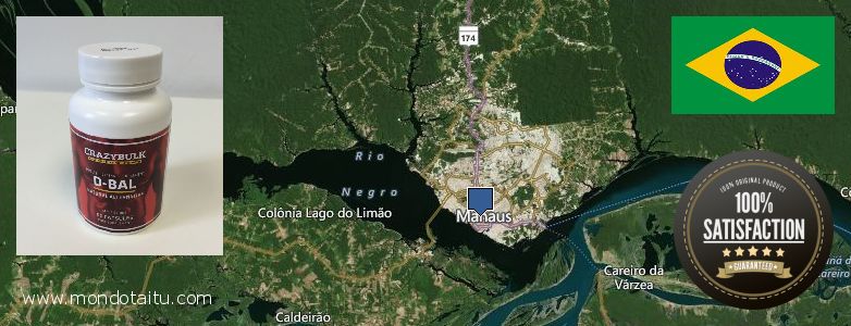 Wo kaufen Dianabol Steroids online Manaus, Brazil