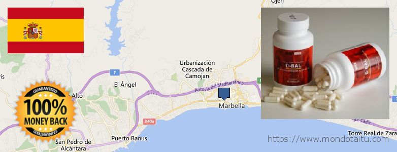 Dónde comprar Dianabol Steroids en linea Marbella, Spain