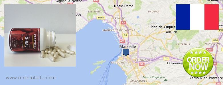 Where to Buy Dianabol Pills Alternative online Marseille, France
