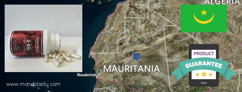 Where to Buy Dianabol Pills Alternative online Mauritania