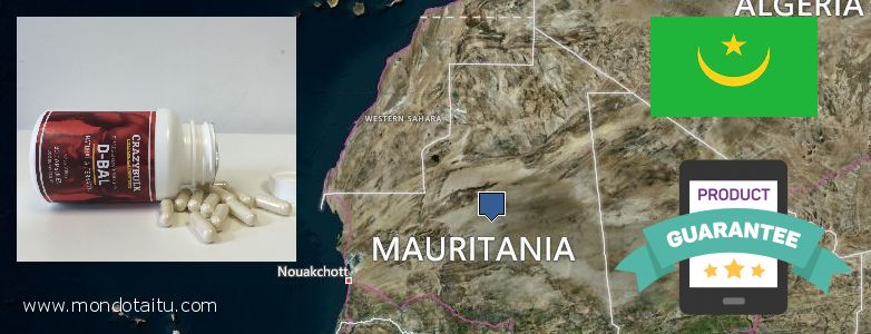 Où Acheter Dianabol Steroids en ligne Mauritania