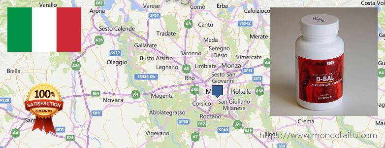 Dove acquistare Dianabol Steroids in linea Milano, Italy