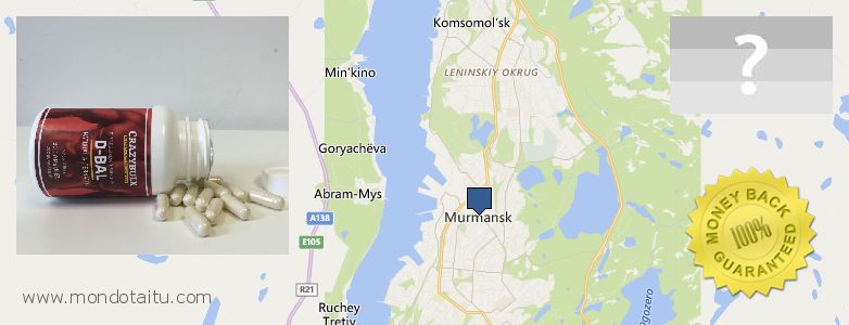 Wo kaufen Dianabol Steroids online Murmansk, Russia