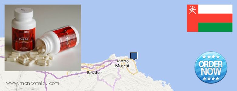 Where to Buy Dianabol Pills Alternative online Muscat, Oman