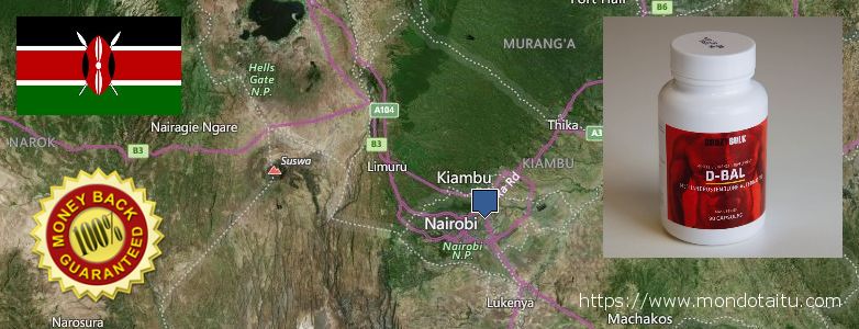 Where to Buy Dianabol Pills Alternative online Nairobi, Kenya