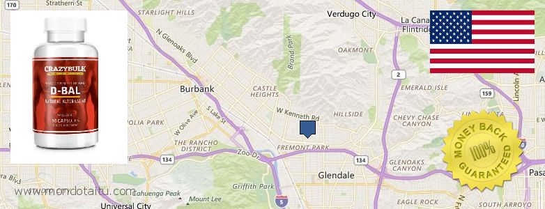 Wo kaufen Dianabol Steroids online North Glendale, United States