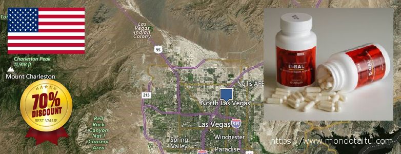 Wo kaufen Dianabol Steroids online North Las Vegas, United States