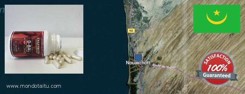 Purchase Dianabol Pills Alternative online Nouakchott, Mauritania