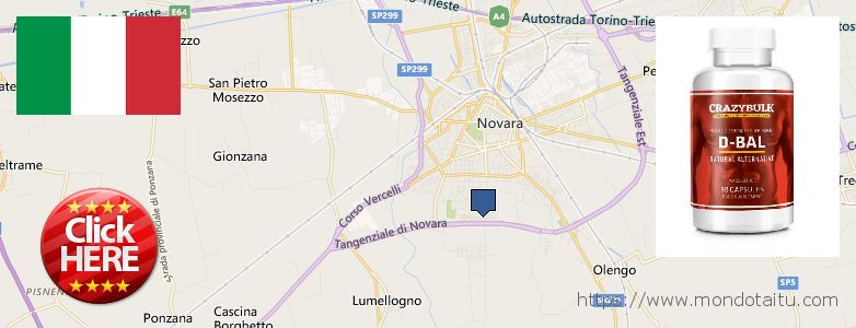 Dove acquistare Dianabol Steroids in linea Novara, Italy