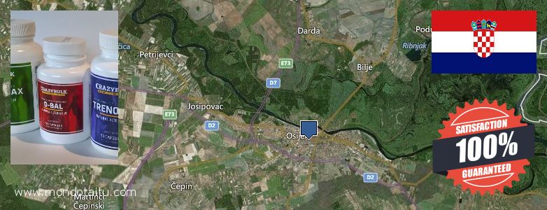 Where to Buy Dianabol Pills Alternative online Osijek, Croatia