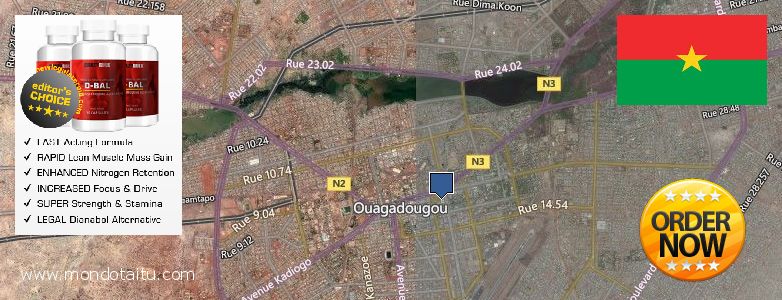 Où Acheter Dianabol Steroids en ligne Ouagadougou, Burkina Faso