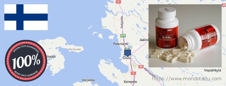 Where to Buy Dianabol Pills Alternative online Oulu, Finland