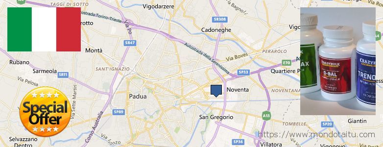 Dove acquistare Dianabol Steroids in linea Padova, Italy