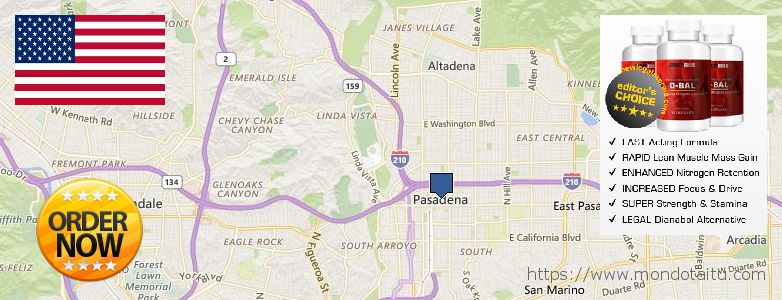 Dónde comprar Dianabol Steroids en linea Pasadena, United States
