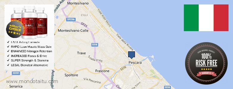 Where to Buy Dianabol Pills Alternative online Pescara, Italy