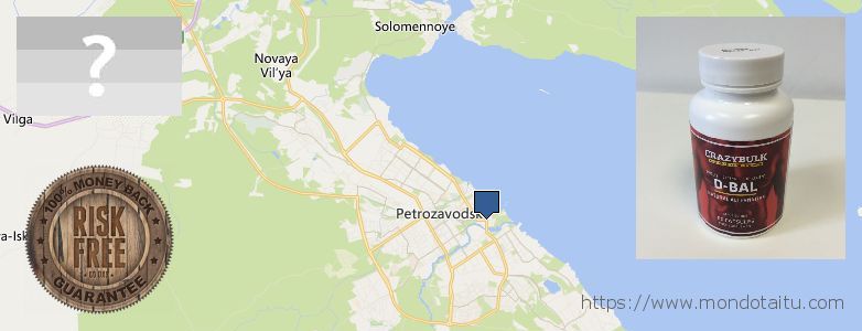 Wo kaufen Dianabol Steroids online Petrozavodsk, Russia