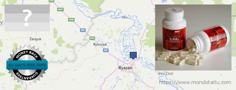 Where to Buy Dianabol Pills Alternative online Ryazan', Russia